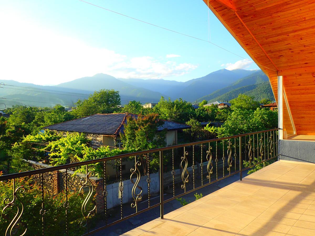 Hotel Chateau Dzveli Gavazi Akhalsopeli  Esterno foto