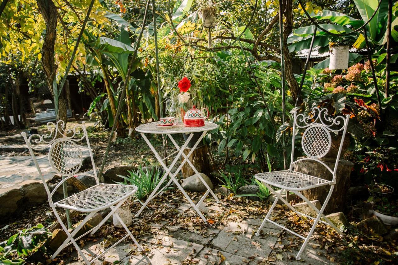Hotel Chateau Dzveli Gavazi Akhalsopeli  Esterno foto