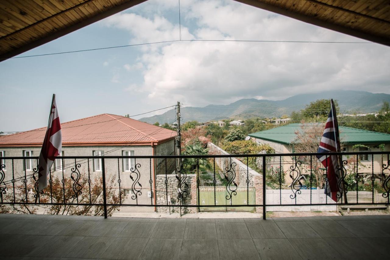 Hotel Chateau Dzveli Gavazi Akhalsopeli  Esterno foto