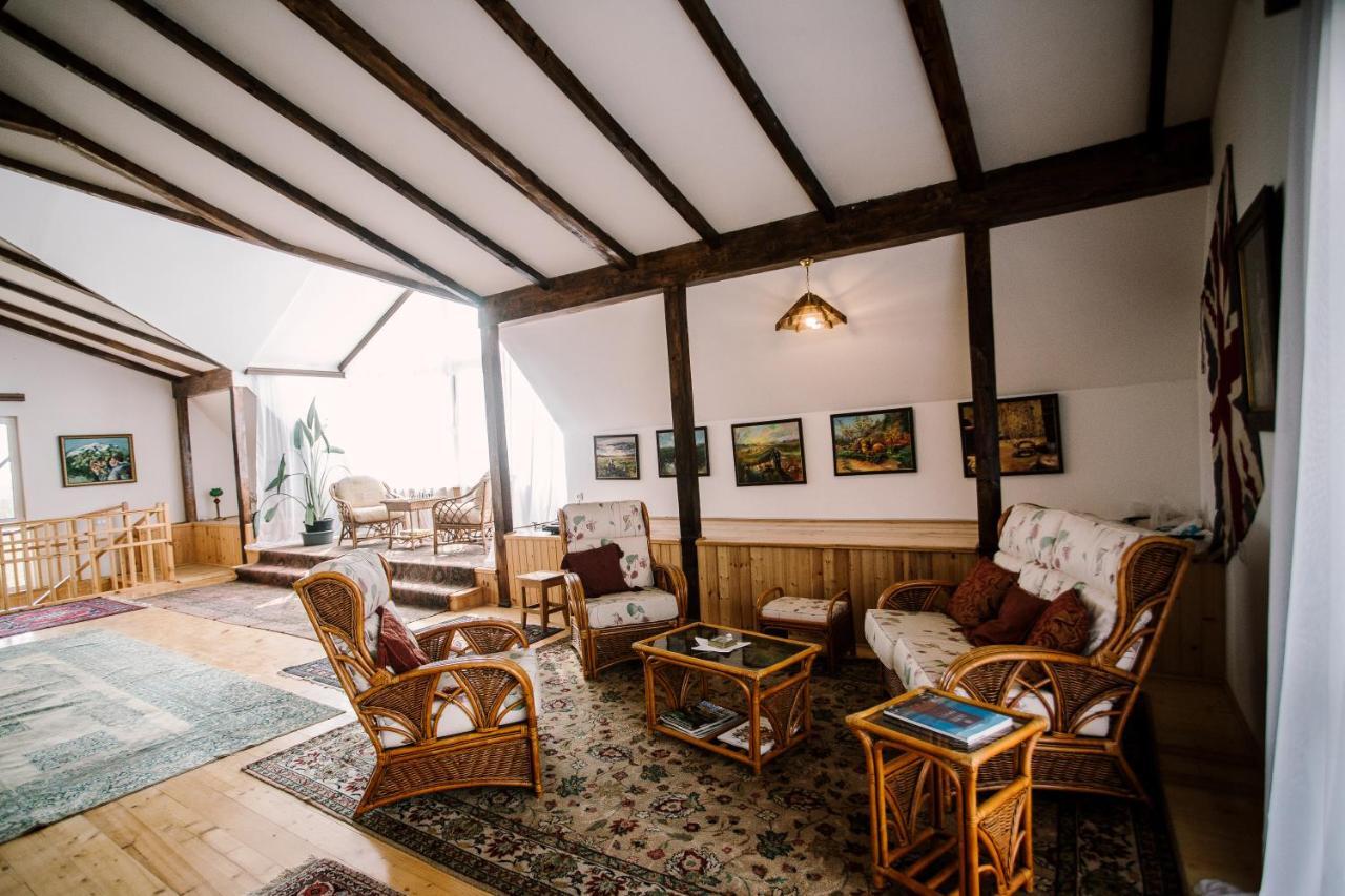 Hotel Chateau Dzveli Gavazi Akhalsopeli  Esterno foto