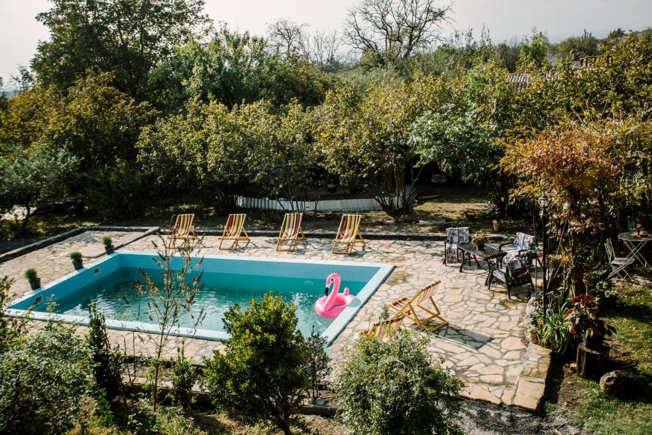 Hotel Chateau Dzveli Gavazi Akhalsopeli  Esterno foto