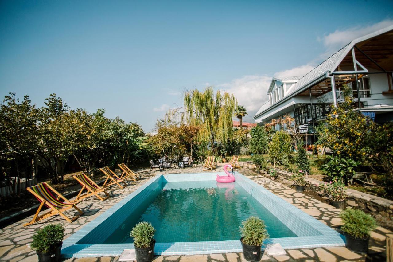 Hotel Chateau Dzveli Gavazi Akhalsopeli  Esterno foto