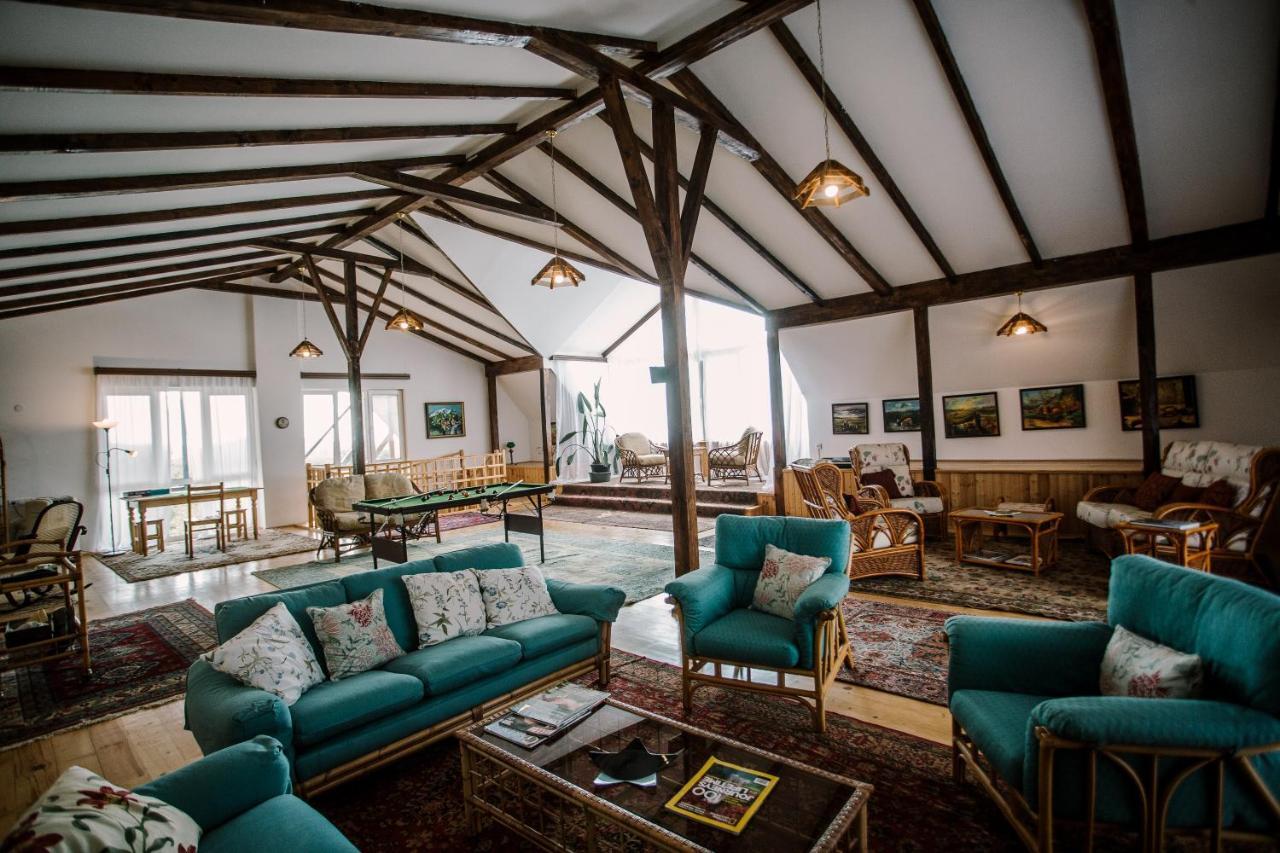 Hotel Chateau Dzveli Gavazi Akhalsopeli  Esterno foto