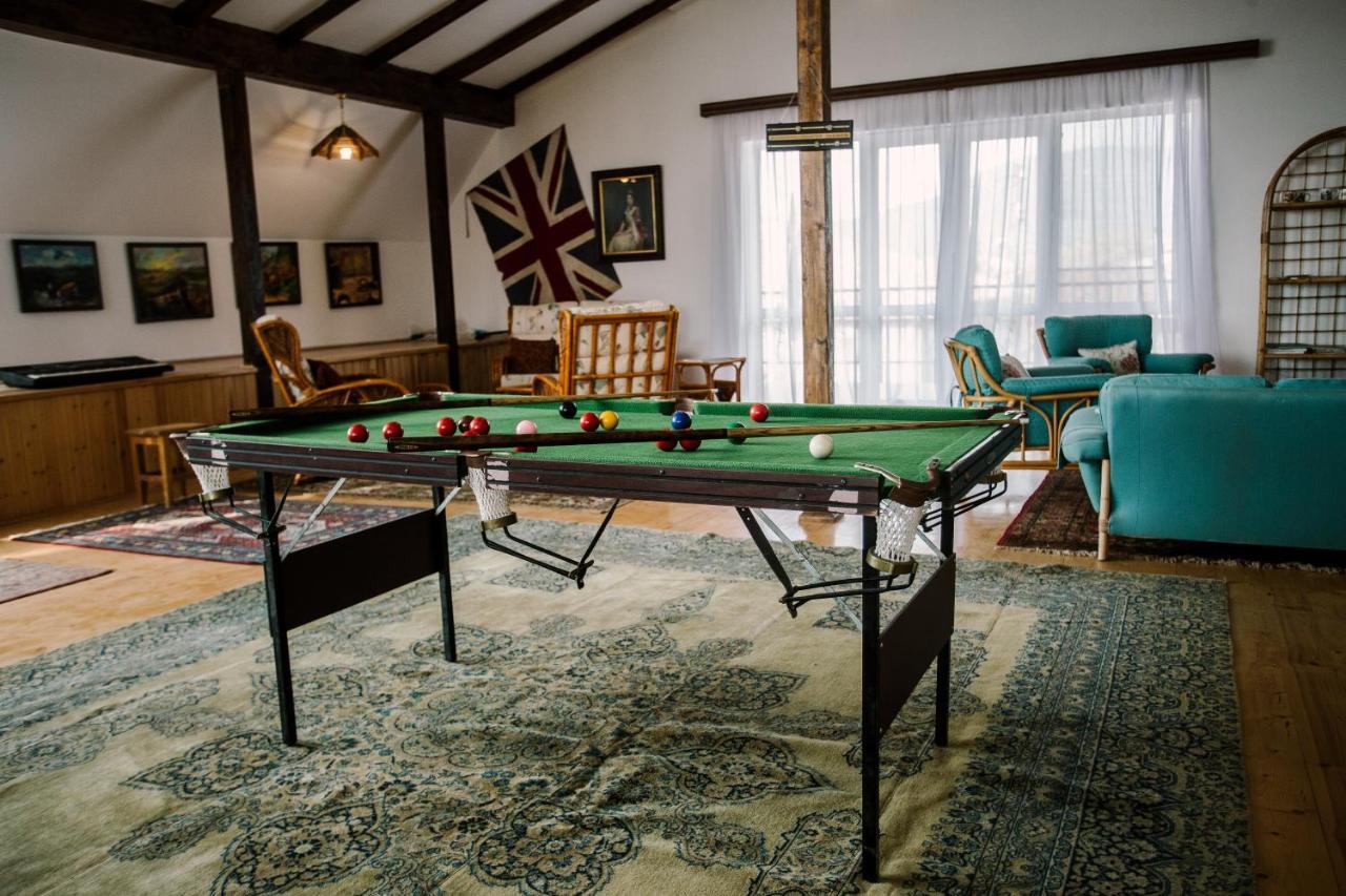 Hotel Chateau Dzveli Gavazi Akhalsopeli  Esterno foto
