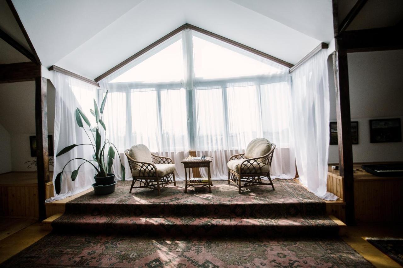 Hotel Chateau Dzveli Gavazi Akhalsopeli  Esterno foto