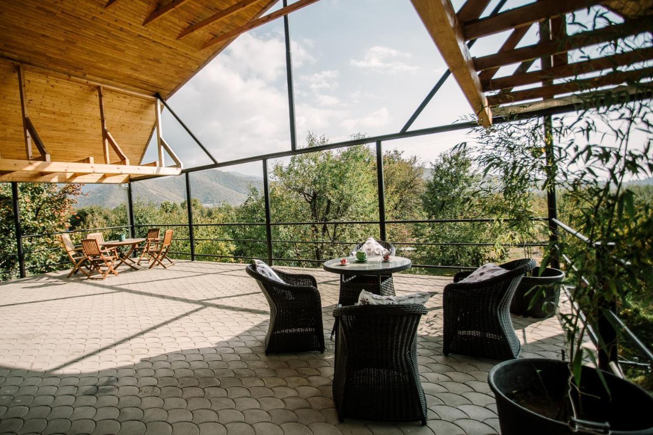 Hotel Chateau Dzveli Gavazi Akhalsopeli  Esterno foto
