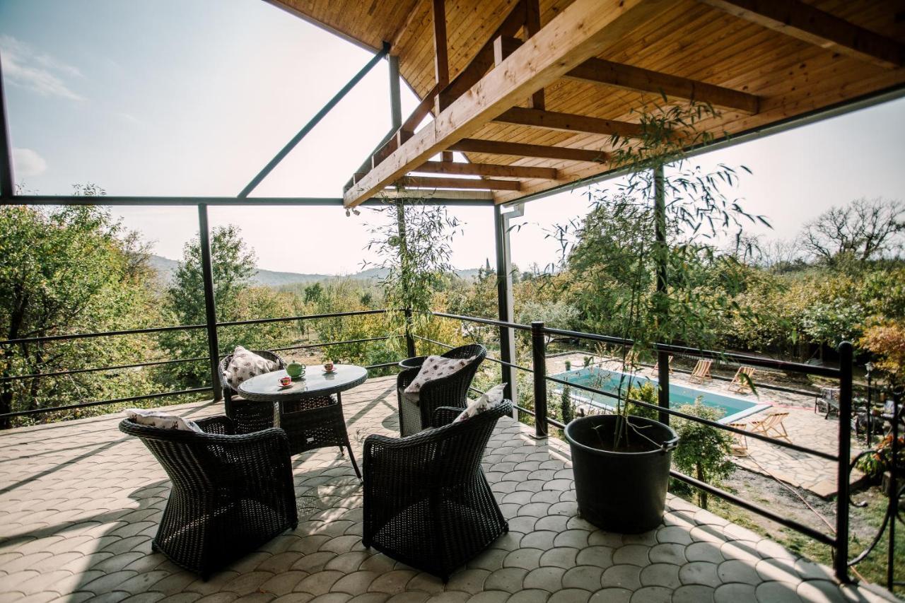 Chateau Dzveli Gavazi Akhalsopeli  Esterno foto