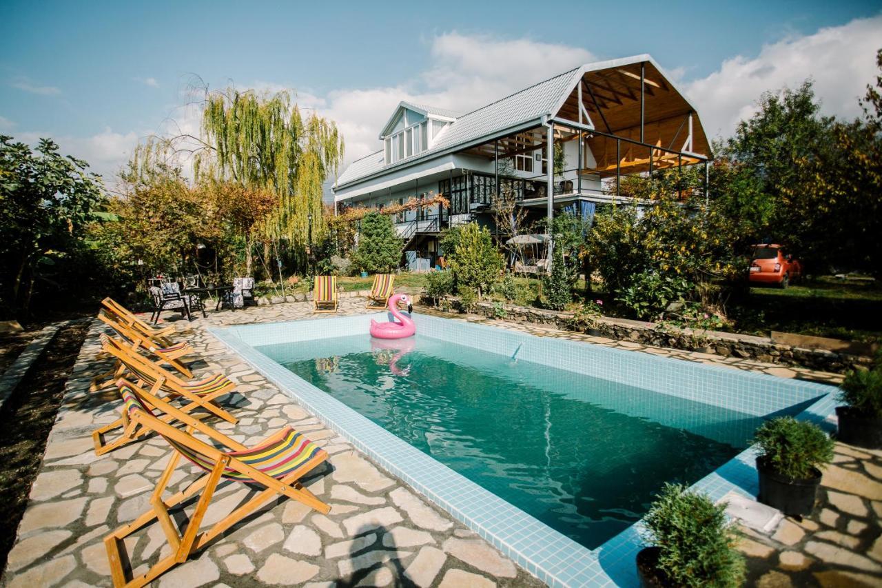 Hotel Chateau Dzveli Gavazi Akhalsopeli  Esterno foto