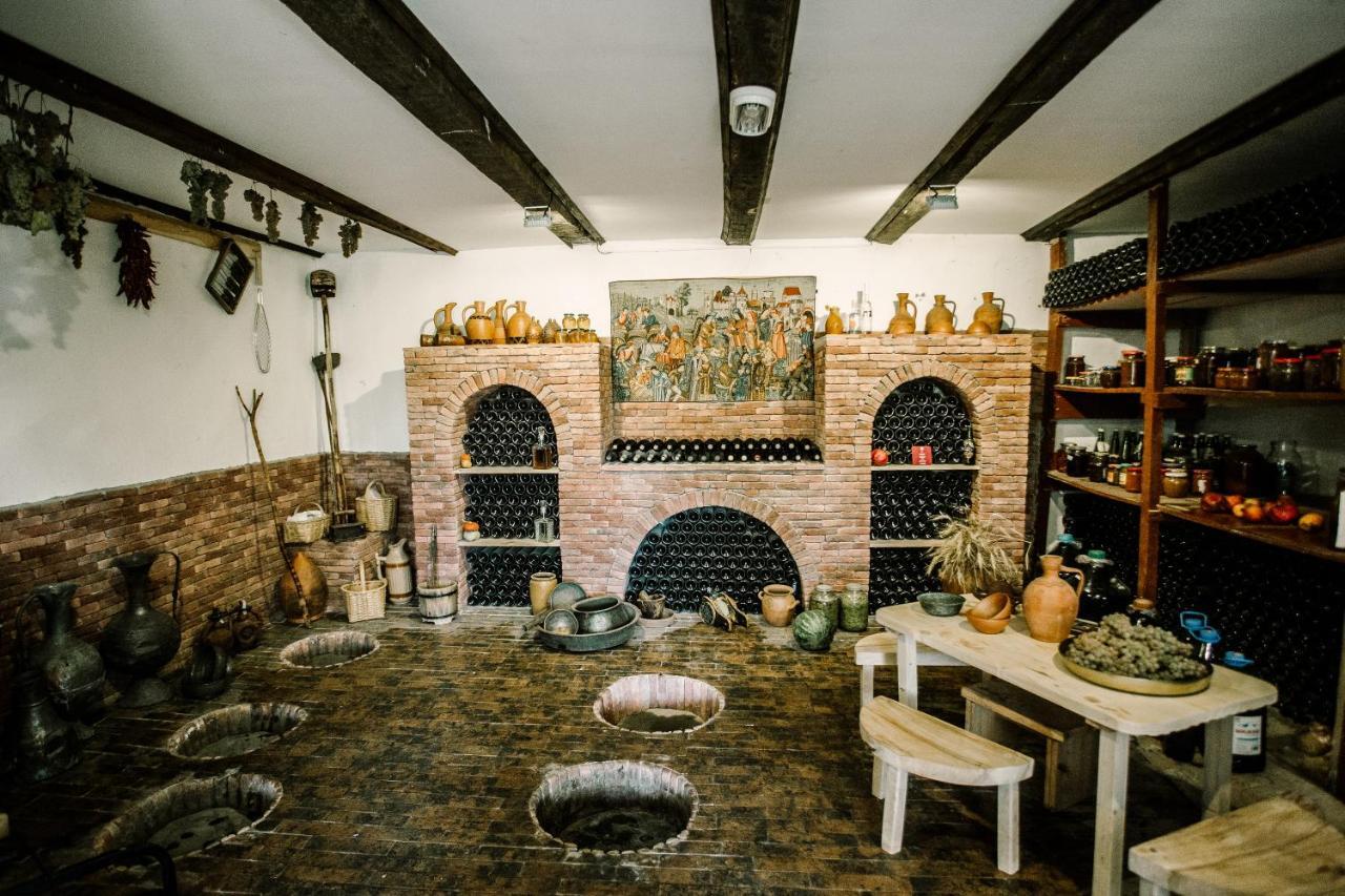 Chateau Dzveli Gavazi Akhalsopeli  Esterno foto