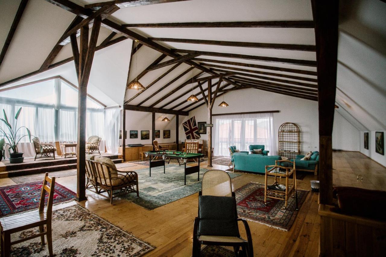 Hotel Chateau Dzveli Gavazi Akhalsopeli  Esterno foto