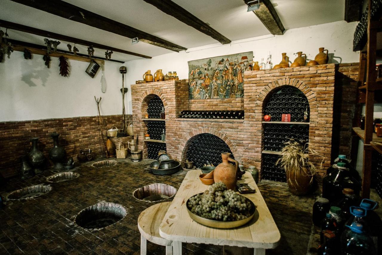 Hotel Chateau Dzveli Gavazi Akhalsopeli  Esterno foto
